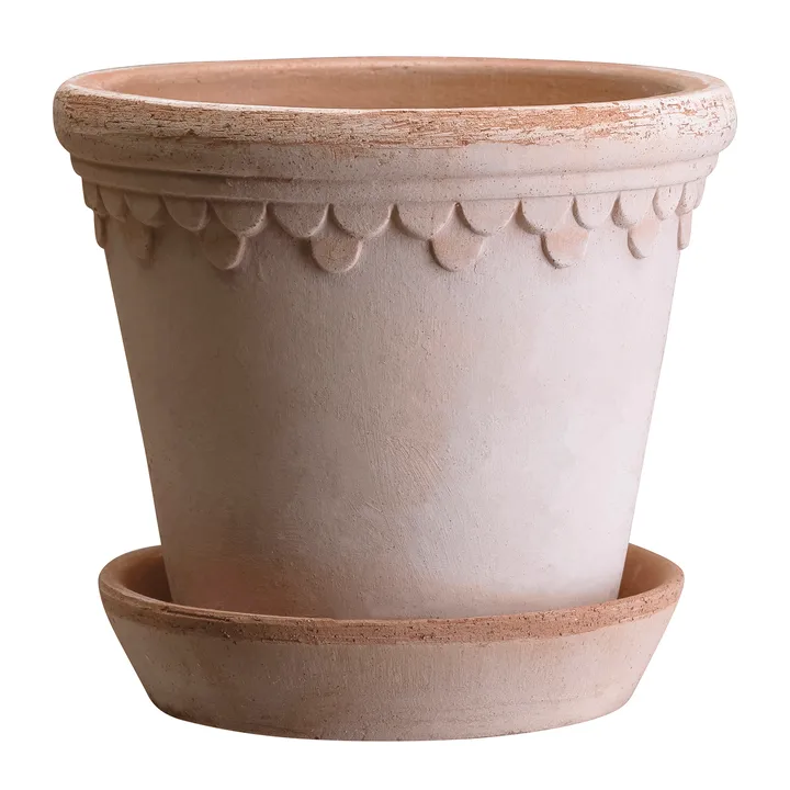 Københavner flower pot Ø14 cm - Pink - Bergs Potter