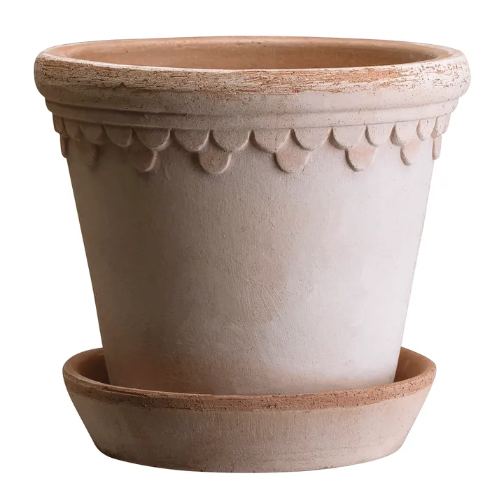 Københavner flower pot Ø12 cm - pink - Bergs Potter