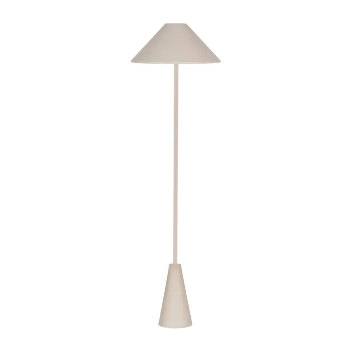 Cannes floor lamp 140 cm - Mud - Globen Lighting