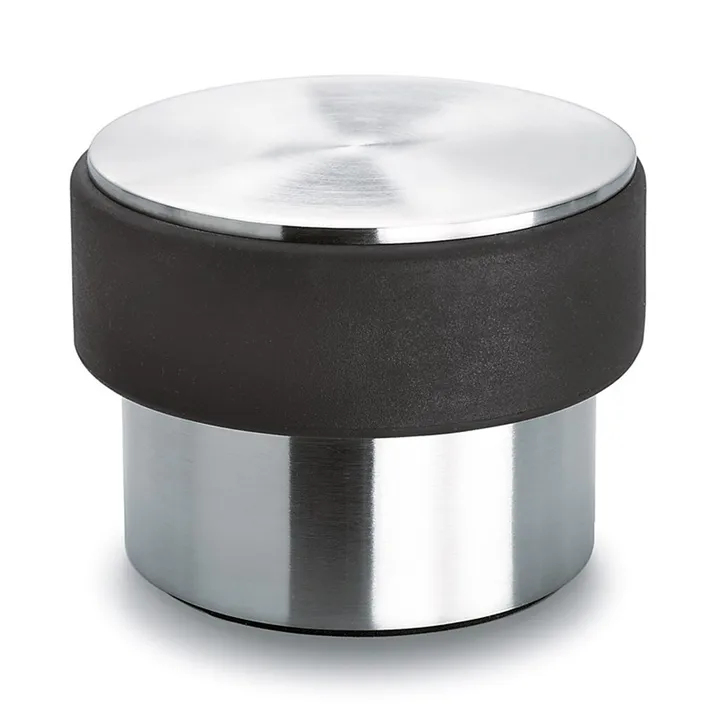 Stop door stop 2 kg - Stainless steel - Blomus