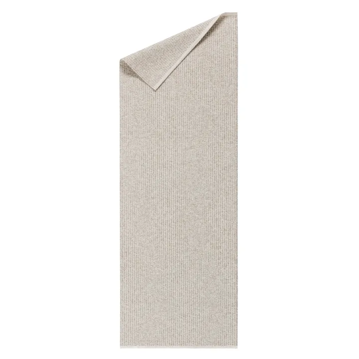Fallow rug Sand - 70 x 200 cm - Scandi Living