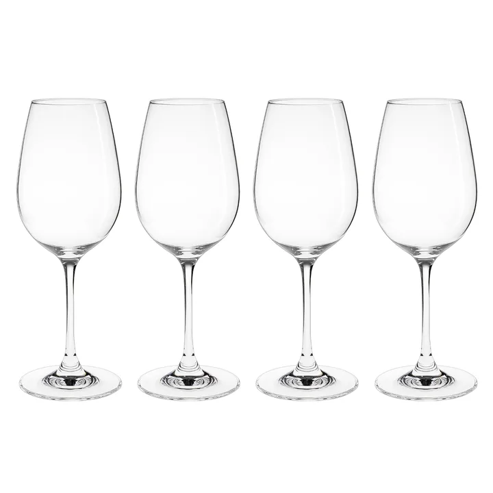 Karlevi red wine glass 4-pack - 45 cl - Scandi Living