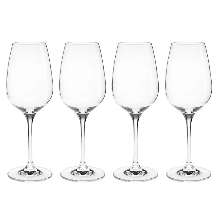 Karlevi white wine glass 4-pack - 34 cl - Scandi Living