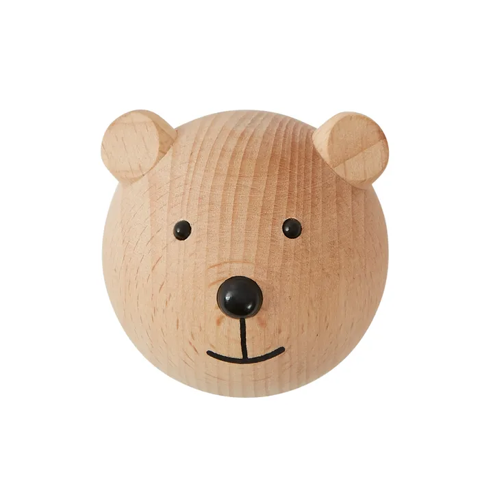 OYOY Mini wall hook - Björn - OYOY