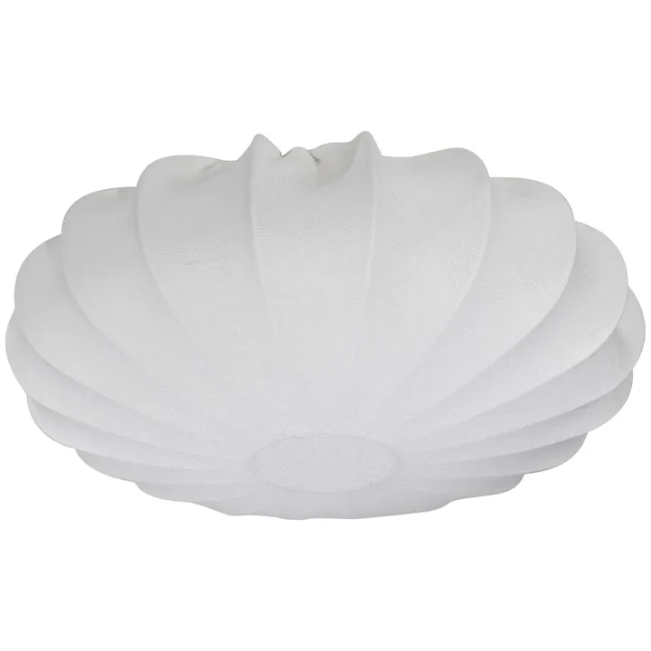 Franza ceiling lamp Ø55 cm - white - PR Home
