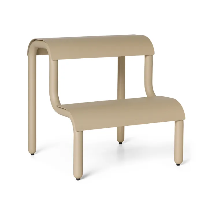 Up step stool - Cashmere - Ferm Living