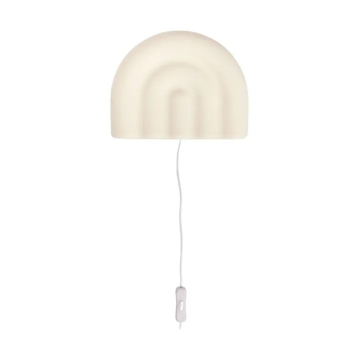 Rainbow wall lamp - Off-white - OYOY