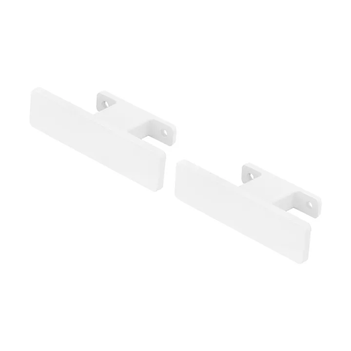 Nod small hook - White - Scandi Living