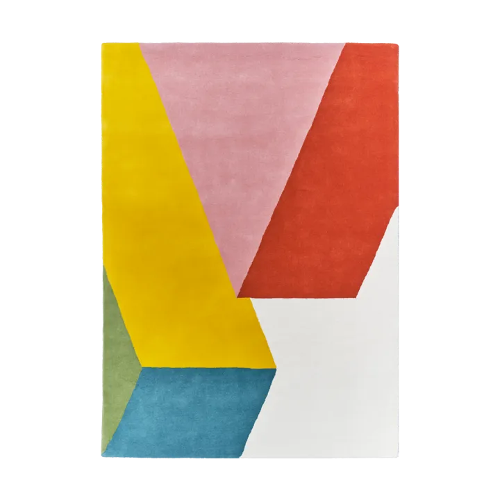 ASPEKT wool rug Avenue Bricks - 170x240 cm - NJRD