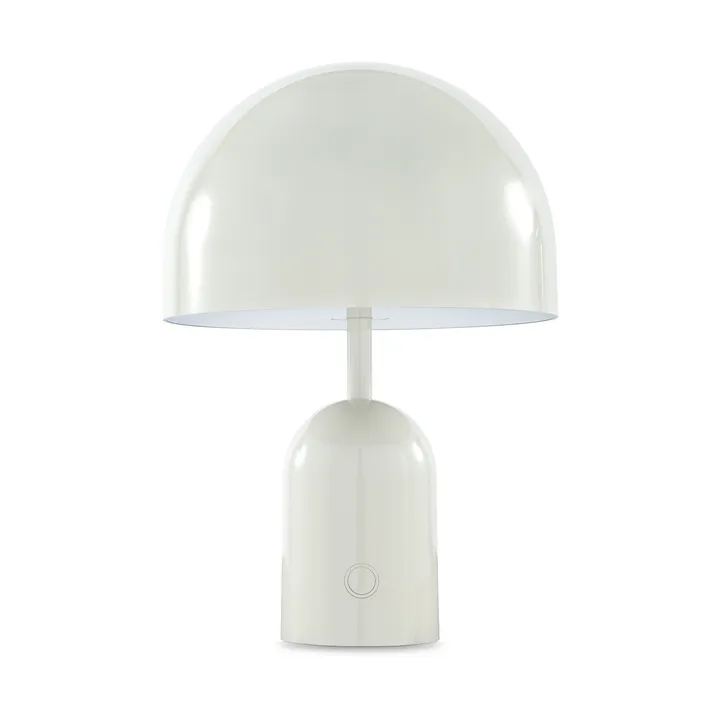 Bell Portable LED table lamp 28 cm - Grey - Tom Dixon