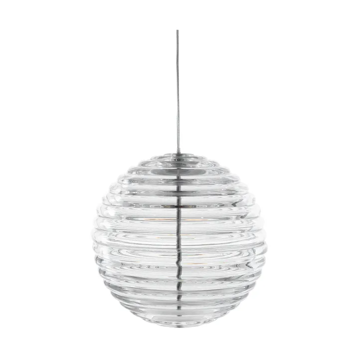 Press Sphere pendant LED Ø30 cm - Clear - Tom Dixon